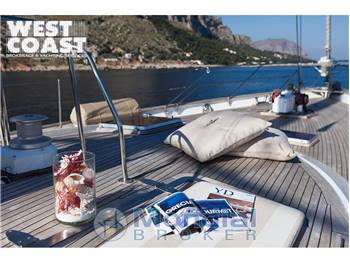 Benetti Sail Division 87