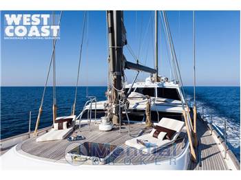 Benetti Sail Division 87