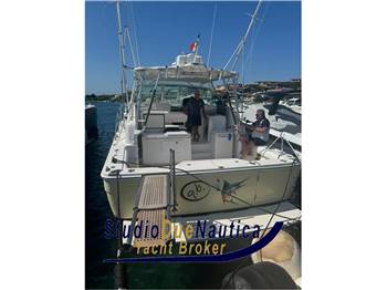 BERTRAM YACHT 360 MOPPIE