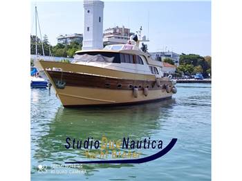 CANTIERE NAUTICO AZZURRO AZZURRO 64