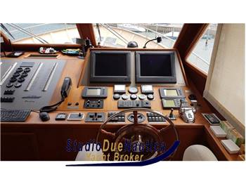 CANTIERE NAUTICO AZZURRO AZZURRO 64