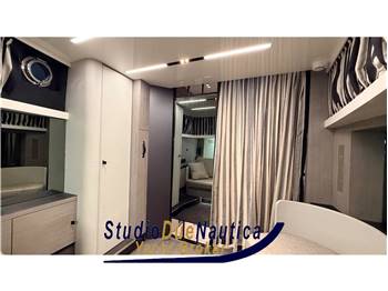 CRANCHI A46 LUXURY TENDER