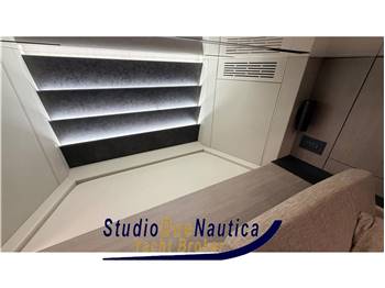 CRANCHI A46 LUXURY TENDER