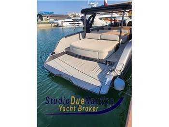 Cranchi A46 Luxury tender