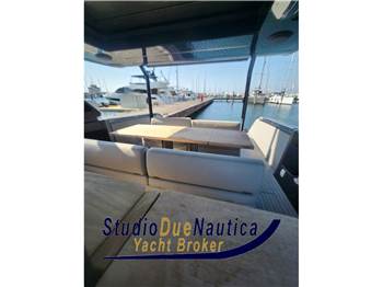 Cranchi A46 Luxury tender
