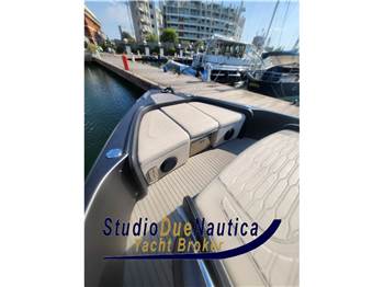 Cranchi A46 Luxury tender