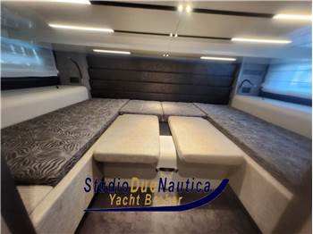 Cranchi A46 Luxury tender