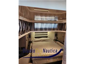 Cranchi A46 Luxury tender
