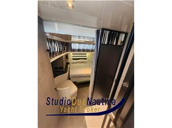 Cranchi A46 Luxury tender