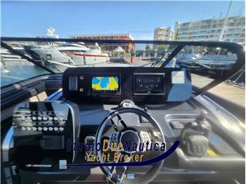 Cranchi A46 Luxury tender