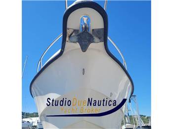 Ocean Blue 270 Walkarond