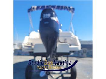 Ocean Blue 270 Walkarond