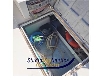 Ocean Blue 270 Walkarond