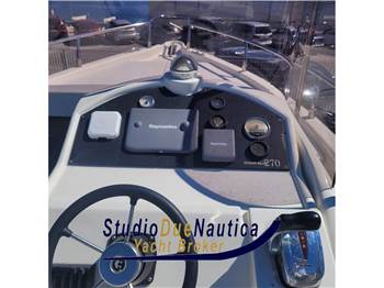 Ocean Blue 270 Walkarond