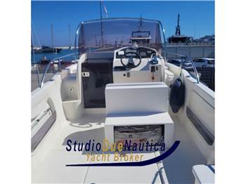 Ocean Blue 270 Walkarond
