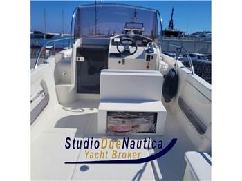 Ocean Blue 270 Walkarond