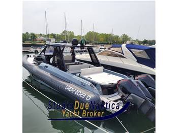Ranieri International Cayman 45 Cruiser