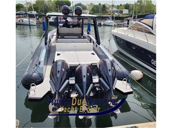 Ranieri International Cayman 45 Cruiser