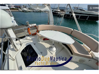 CRANCHI ATLANTIQUE 43