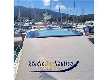 CRANCHI MEDITERRANEE 47 HT