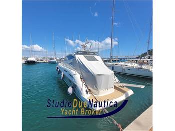 CRANCHI MEDITERRANEE 47 HT