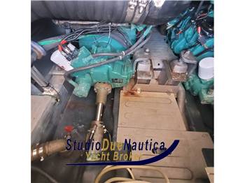 CRANCHI MEDITERRANEE 47 HT