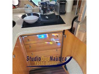 CRANCHI MEDITERRANEE 47 HT