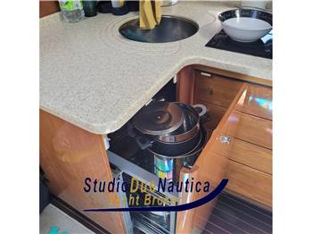 CRANCHI MEDITERRANEE 47 HT