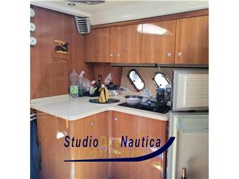 CRANCHI MEDITERRANEE 47 HT