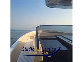 Bellini Yacht Astor 36 (Nuova)