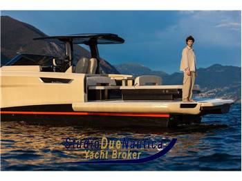 Bellini Yacht Astor 36 (Nuova)