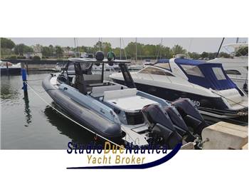 RANIERI INTERNATIONAL CAYMAN 45 CRUISER