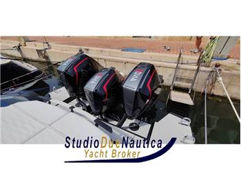 RANIERI INTERNATIONAL CAYMAN 45 CRUISER