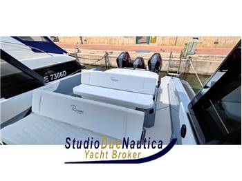 RANIERI INTERNATIONAL CAYMAN 45 CRUISER