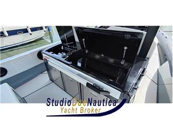 RANIERI INTERNATIONAL CAYMAN 45 CRUISER