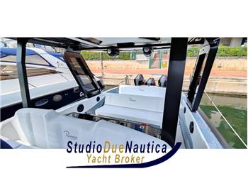 RANIERI INTERNATIONAL CAYMAN 45 CRUISER