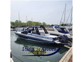 RANIERI INTERNATIONAL CAYMAN 45 CRUISER