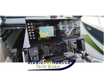 RANIERI INTERNATIONAL CAYMAN 45 CRUISER