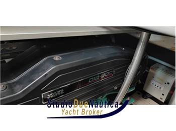 CRANCHI MEDITERRANEE 50 HT