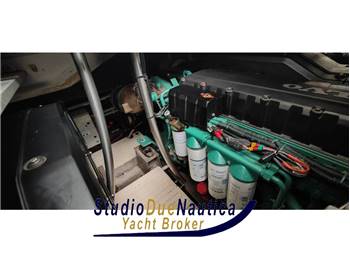 CRANCHI MEDITERRANEE 50 HT