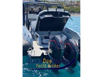 RANIERI INTERNATIONAL CAYMAN 45 CRUISER