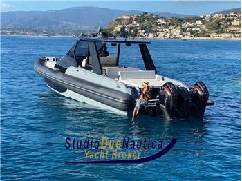 RANIERI INTERNATIONAL CAYMAN 45 CRUISER