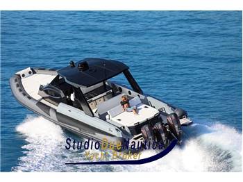 RANIERI INTERNATIONAL CAYMAN 45 CRUISER