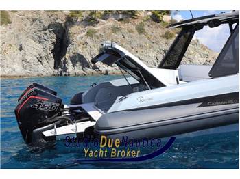 RANIERI INTERNATIONAL CAYMAN 45 CRUISER