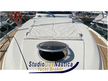 CRANCHI MEDITERRANEE 47 HT