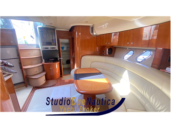 CRANCHI MEDITERRANEE 47 HT