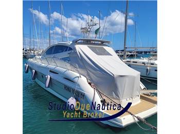 CRANCHI MEDITERRANEE 47 HT