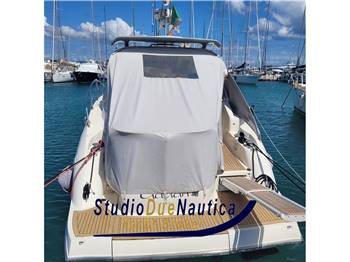 CRANCHI MEDITERRANEE 47 HT