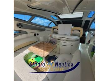 CRANCHI MEDITERRANEE 47 HT