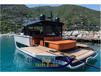 Cranchi A46 Luxury Tender
